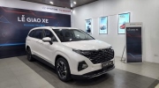 Hyundai Custin xả hàng tồn: Bản giữa giảm 75 triệu, gần rẻ ngang Innova Cross