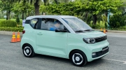 Wuling Mini EV giảm giá về dưới 200 triệu đồng