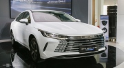 BYD Seal 5 - sedan PHEV đầu tiên ra mắt Việt Nam, giá 696 triệu đồng