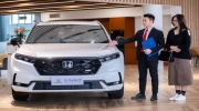 Honda ưu đãi 100% phí trước bạ nhiều dòng xe