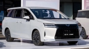 Wuling Xingguang 730 - MPV rẻ nhất Trung Quốc, giá 10.200 USD