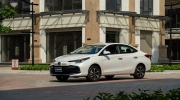 Sedan cỡ B tháng 10: Toyota Vios lập đỉnh mới