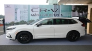 Sắp chuyển sang lắp ráp, Honda CR-V e:HEV nhập Thái Lan bán ‘kèm lạc’ 80 triệu đồng
