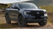 Đáp trả Toyota Hilux, Ford Ranger có bản nâng cấp bỏ động cơ tăng áp kép
