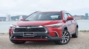 Toyota Corolla Cross 2023 giá 690 triệu nên mua?