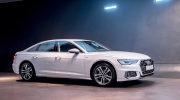 Audi A6 phiên bản mới về Việt Nam