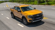 Xe bán tải tại Việt Nam chỉ còn 5 sự lựa chọn, Ford Ranger hút khách nhất