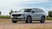 Skoda Kodiaq thế hệ mới giá từ 1,45 tỷ đồng