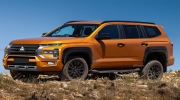 Mitsubishi chuẩn bị có loạt xe mới: SUV điện cỡ trung, Outlander bản off-road