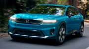 Honda Prologue 2025 - SUV điện thêm sức mạnh, tăng quãng đường