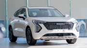 Haval Jolion - crossover hybrid giá từ 669 triệu đồng