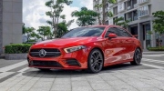 Xe sang Mercedes-AMG A35 