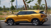 Mitsubishi khuyến mãi hàng loạt xe tháng 4