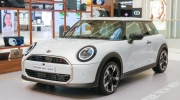 Mini Cooper thế hệ mới giá từ 2,09 tỷ đồng