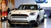 Mini Countryman S mới giá gần 2,6 tỷ đồng