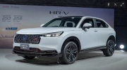 Honda HR-V hybrid chuẩn bị ra mắt khách Việt, cạnh tranh Yaris Cross