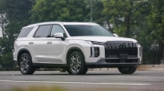Hyundai Palisade giảm giá gần 100 triệu đồng