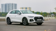 Audi Q5 - xe sang không chạy theo trào lưu