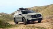 Honda CR-V 2026 có thêm phiên bản cho người thích off-road