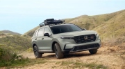 Honda CR-V 2026 thêm phiên bản off-road