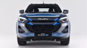 Isuzu D-Max điện ra mắt, ‘phủ đầu’ Ranger, Hilux