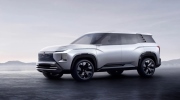 Mitsubishi Việt Nam ra mắt concept SUV mới đầu tháng 6