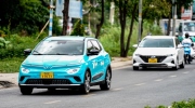 Ôtô điện vẽ lại thị trường xe dịch vụ tại Việt Nam
