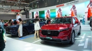 Nhiều mẫu ô tô Honda trở lại cuộc đua giảm giá