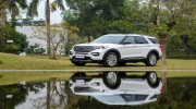 Ford Explorer ngừng bán tại Việt Nam