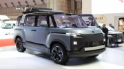 Toyota có thể làm minivan phong cách crossover