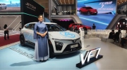 VinFast VF 7 ra mắt thị trường Indonesia