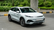 BYD Atto 3 - crossover phá cách trong phân khúc B+
