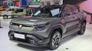 Suzuki eVitara - crossover điện sắp bán ở Đông Nam Á