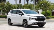 Mitsubishi giảm giá hàng loạt xe trong tháng 7