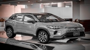 Nên mua Toyota Corolla Cross hay Hyundai Tucson?