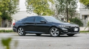 Doanh số sedan cỡ D tháng 7 - Accord tăng, Camry giảm