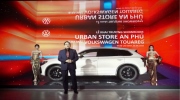 Volkswagen Việt Nam khai trương đồng loạt 5 đại lý