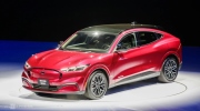 Ford Việt Nam ra mắt xe điện Mustang Mach-E, giá 2,599 tỷ đồng