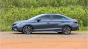 Sedan cỡ B tháng 7: City vượt Accent, 