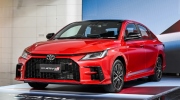 Toyota Vios Hybrid ra mắt Đông Nam Á, giá từ 22.400 USD