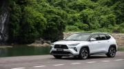 Toyota trở thành hãng xe 