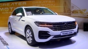 Volkswagen sắp khai tử Touareg tại châu Âu