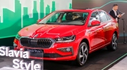 Skoda Slavia ra mắt thị trường Việt Nam, giá từ 468 triệu đồng