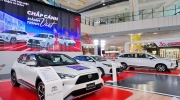 Mừng sinh nhật 30 năm, Toyota tiên phong thị trường bằng loạt ưu đãi hấp dẫn