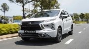 Mitsubishi - ông vua MPV tại Việt Nam