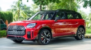 MINI Countryman JCW giá 2,789 tỷ đồng tại Việt Nam