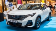 GAC GS3 Enzoom - CUV cỡ B sắp bán tại Việt Nam