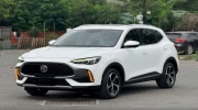 MG HS giảm giá còn hơn 500 triệu đồng, SUV cỡ C rẻ ngang xe hạng A
