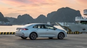 Sedan cỡ C tháng 5: Mazda3 và niềm hy vọng còn sót lại