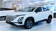 Omoda C5 thêm bản Sport giá 559 triệu đồng
